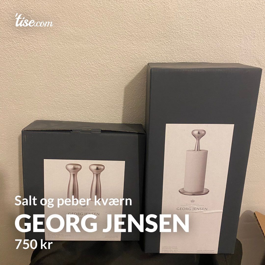 Georg jensen