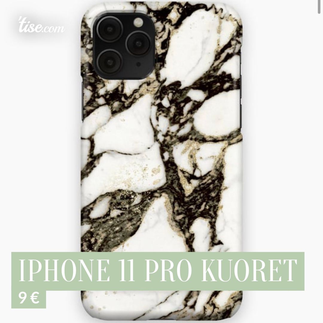 Iphone 11 pro kuoret