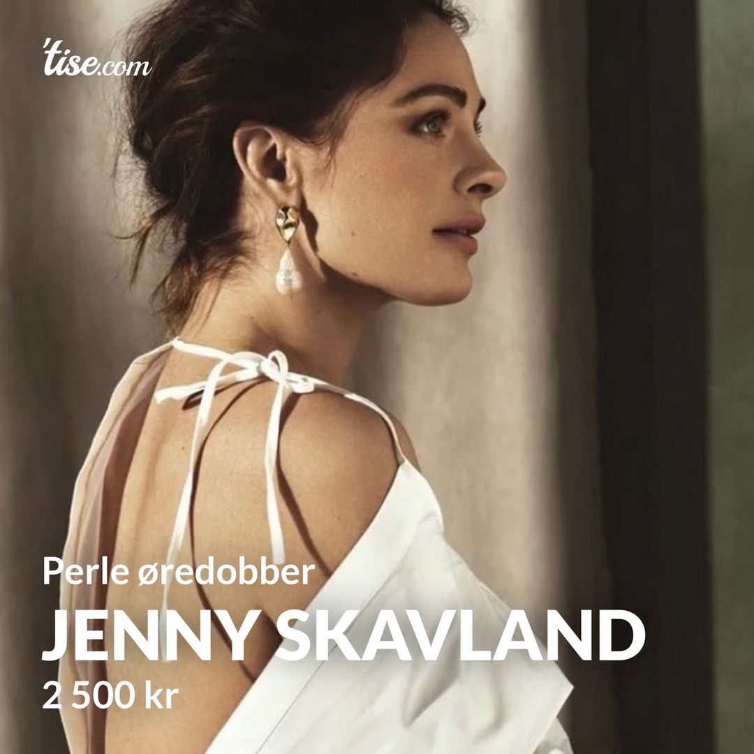 Jenny Skavland