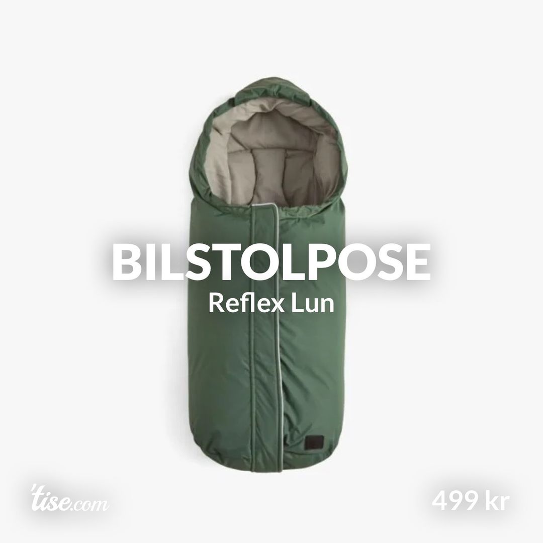 Bilstolpose