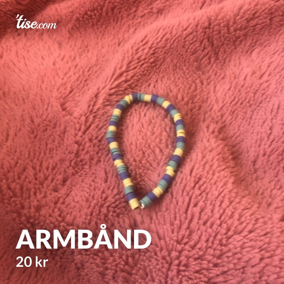 Armbånd