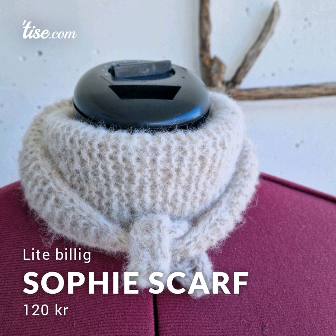 Sophie Scarf