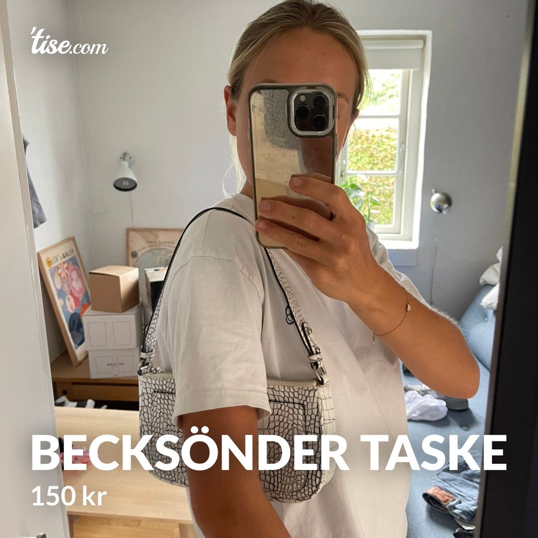 becksönder taske