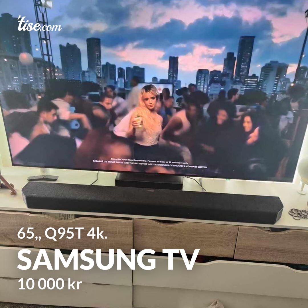 Samsung tv