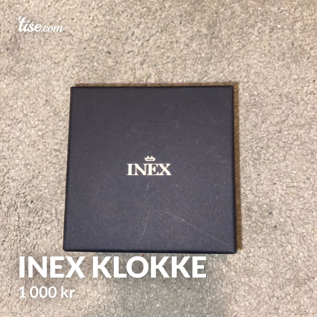 Inex klokke