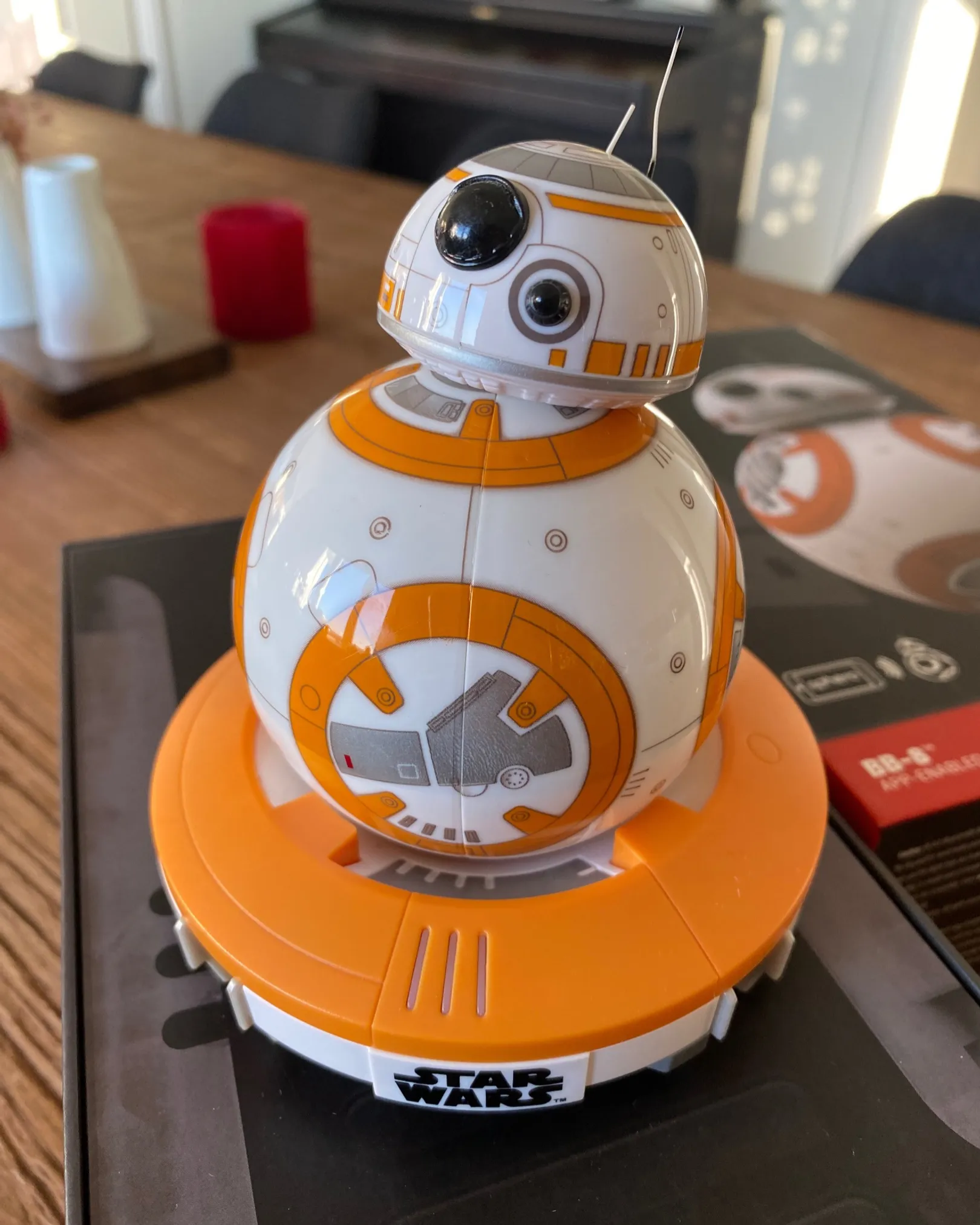 Star Wars BB-8