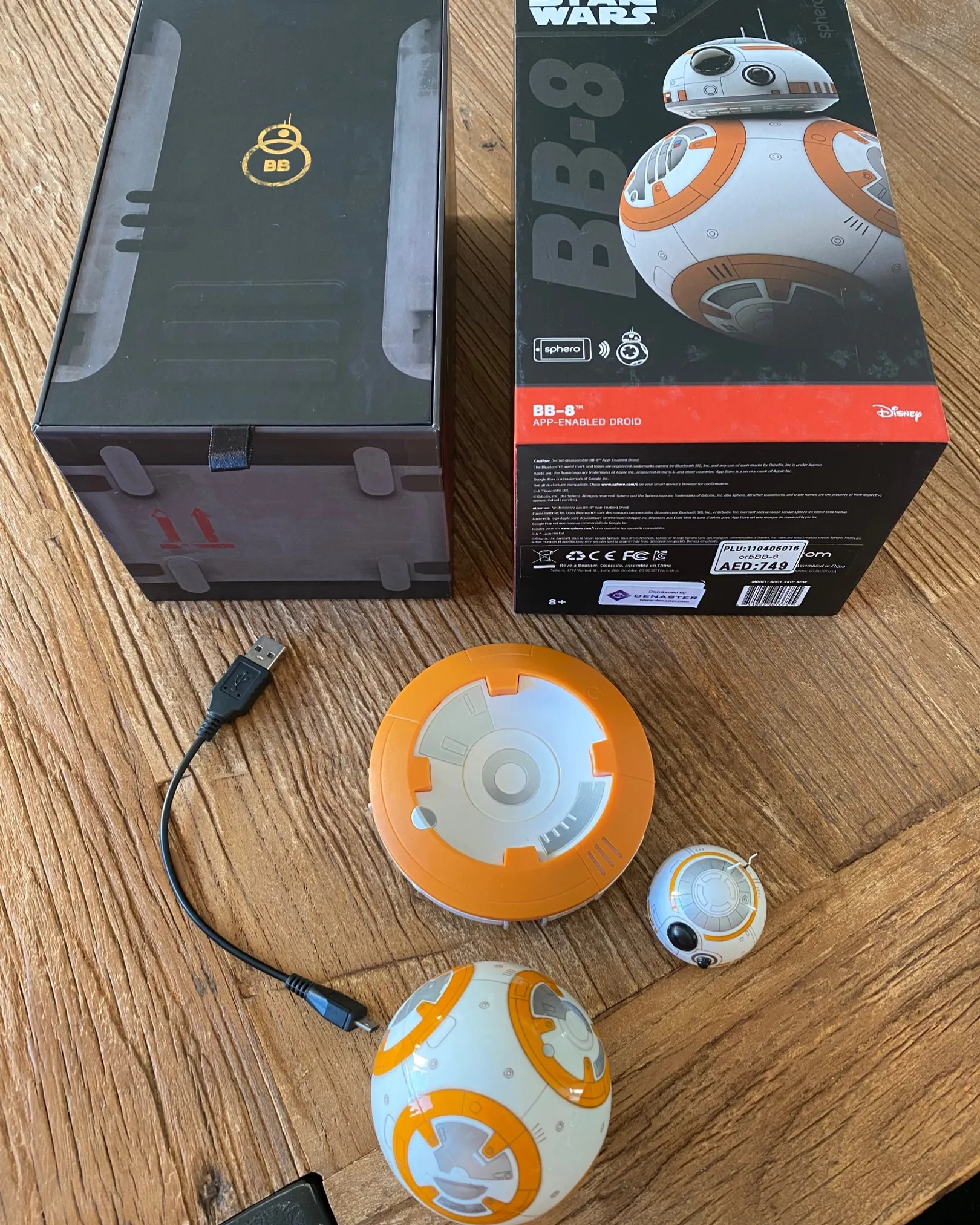 Star Wars BB-8