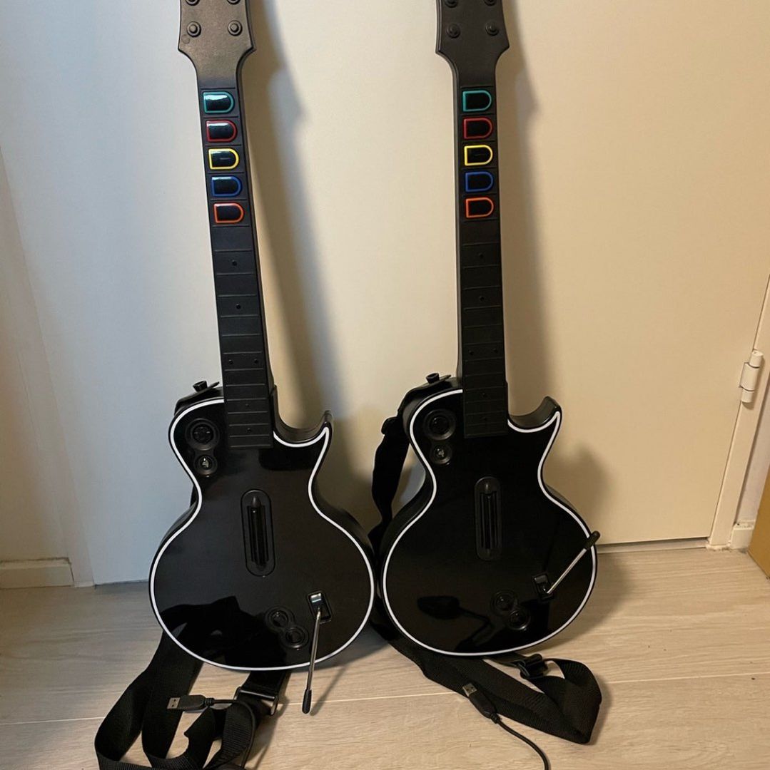 Guitar hero + ps3