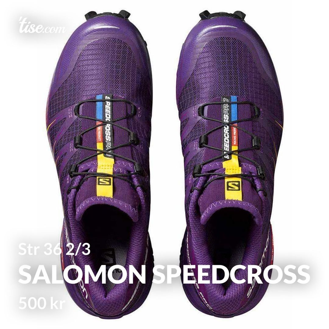 Salomon Speedcross