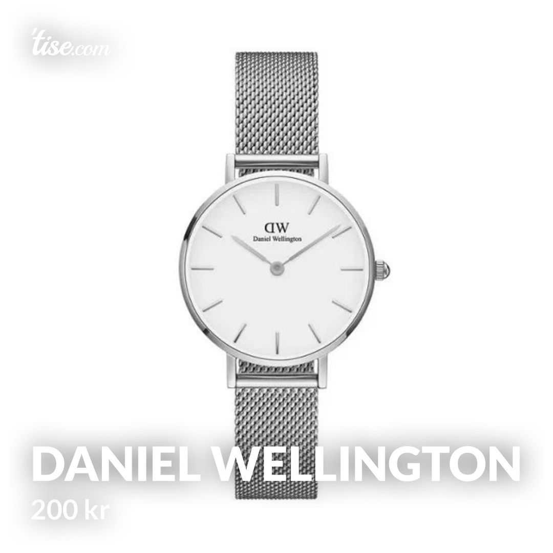 Daniel Wellington