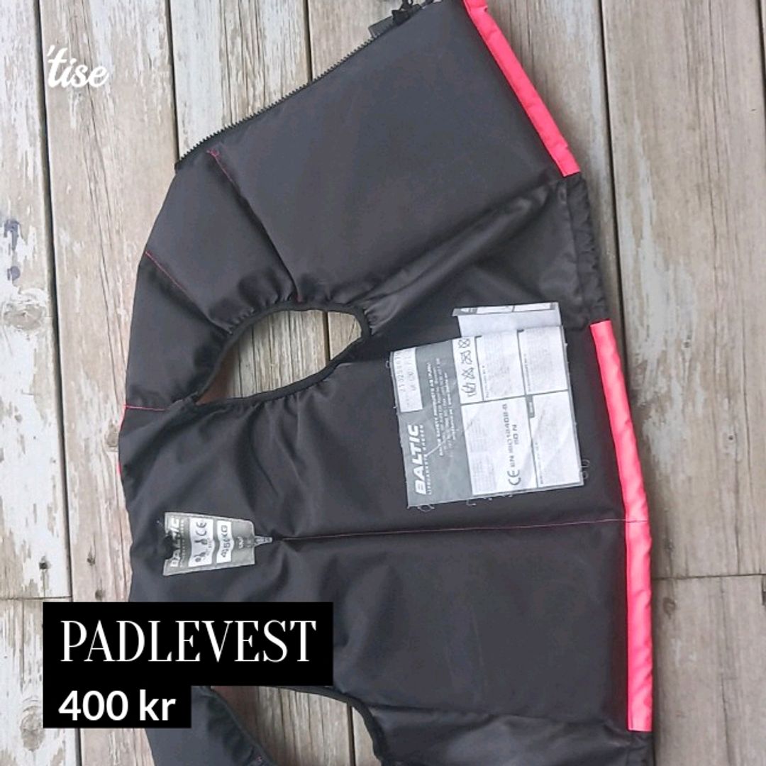 Padlevest