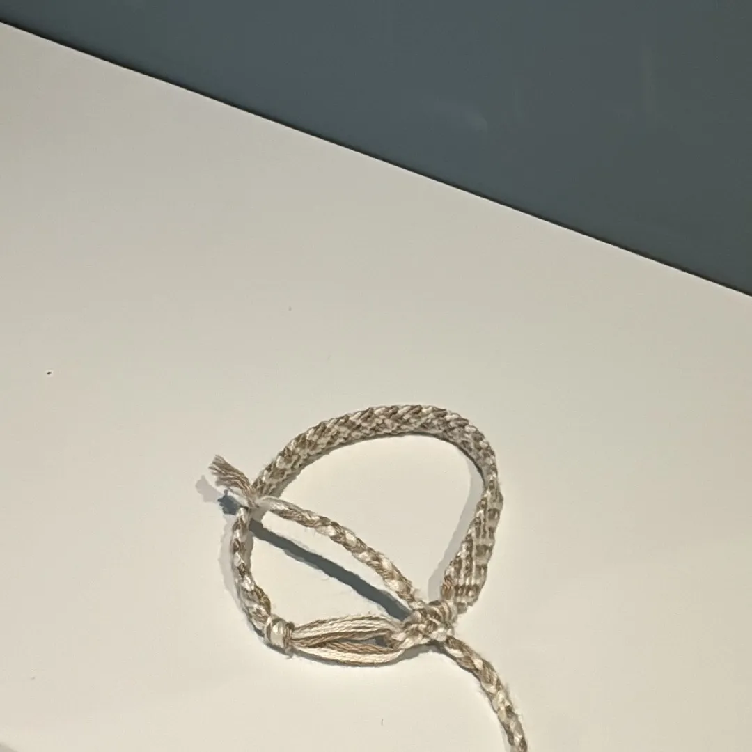 Friendship bracelet