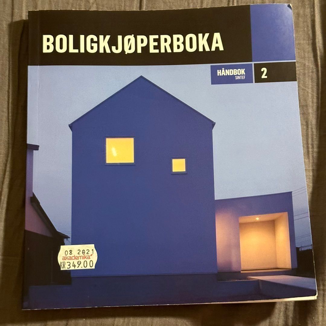 Boligkjøperboka