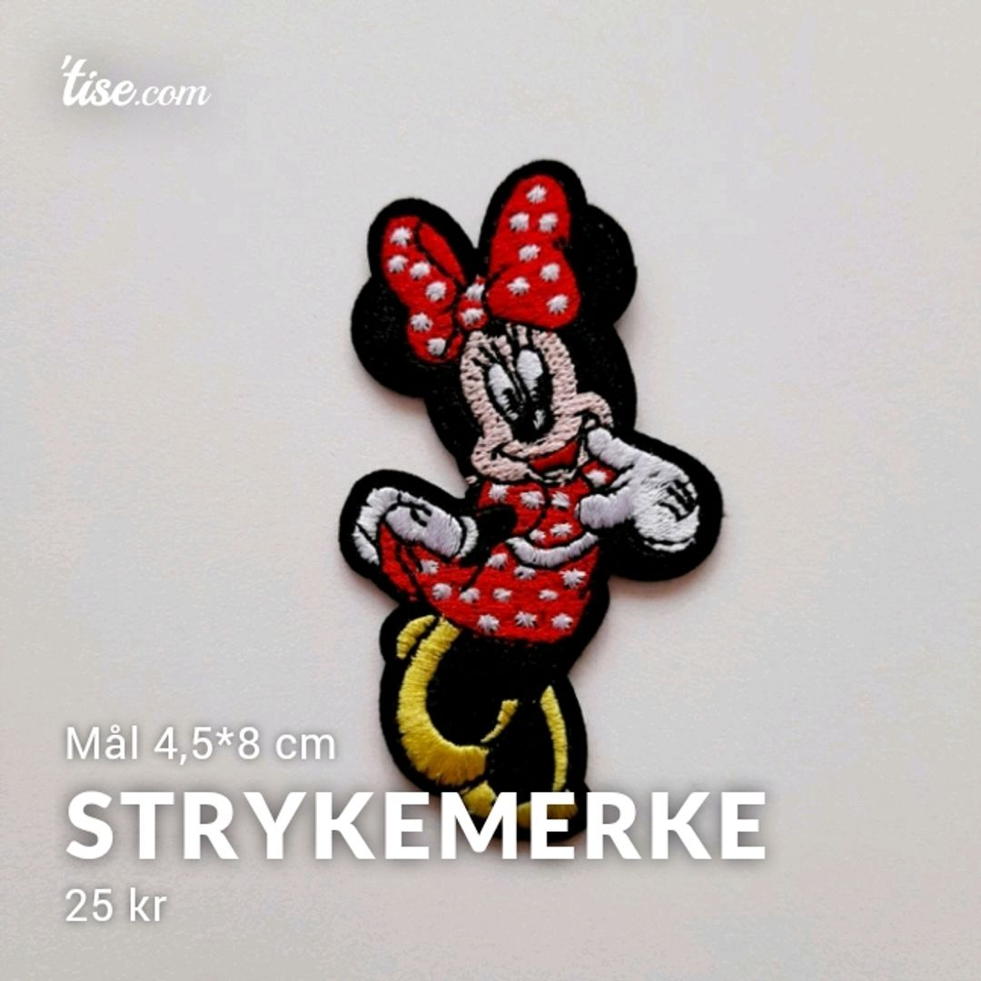 Strykemerke