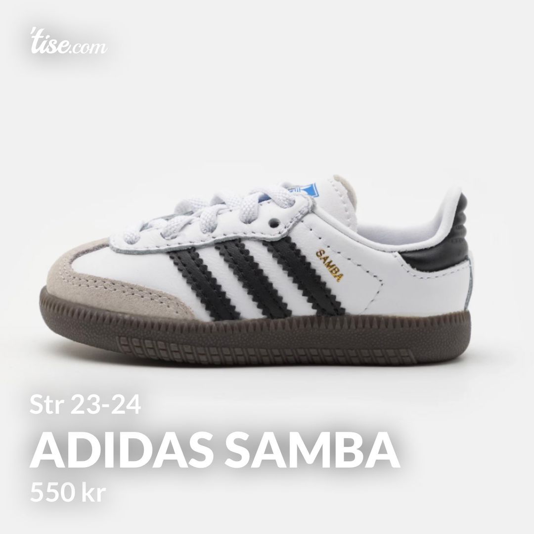 Adidas Samba