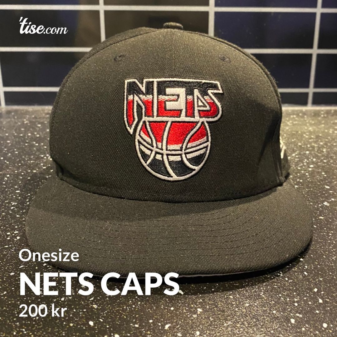 NETS Caps