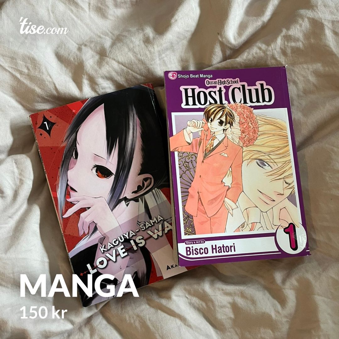 Manga