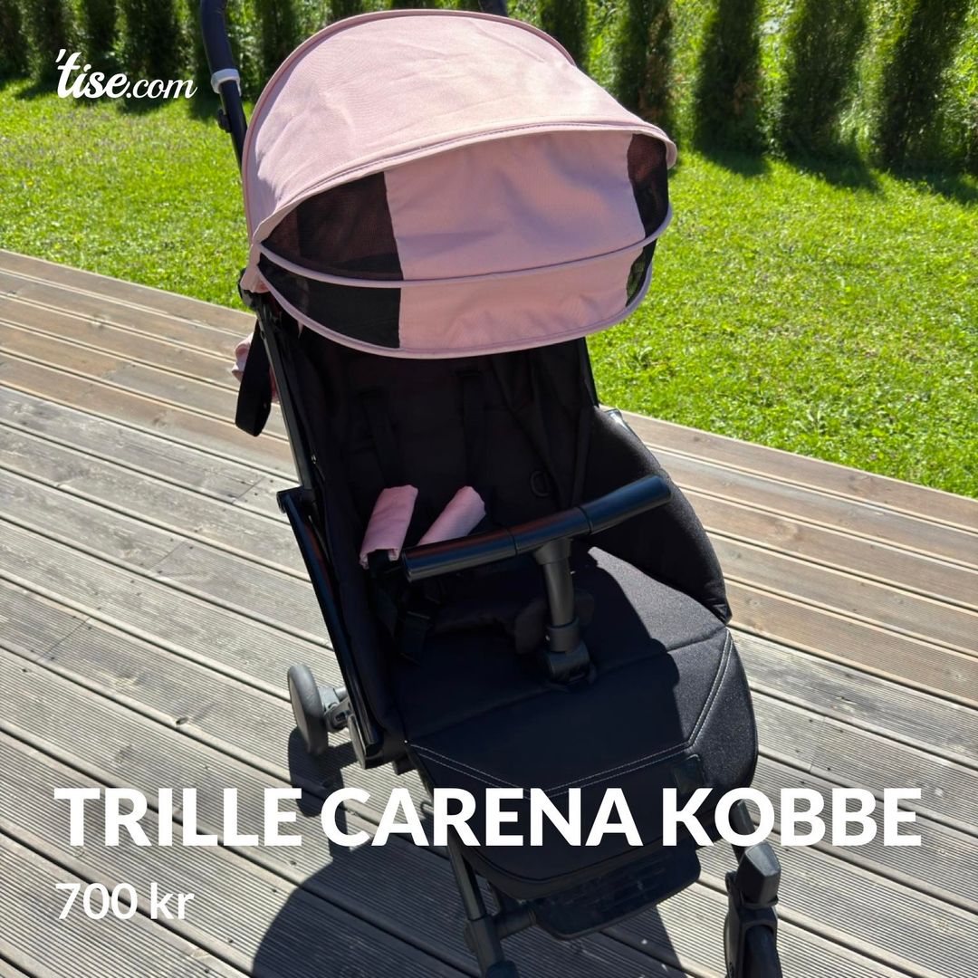 Trille carena kobbe