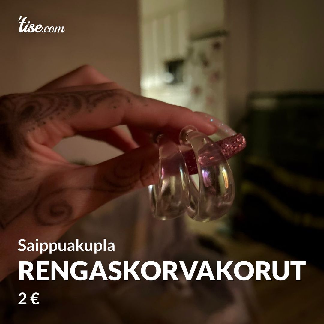 Rengaskorvakorut