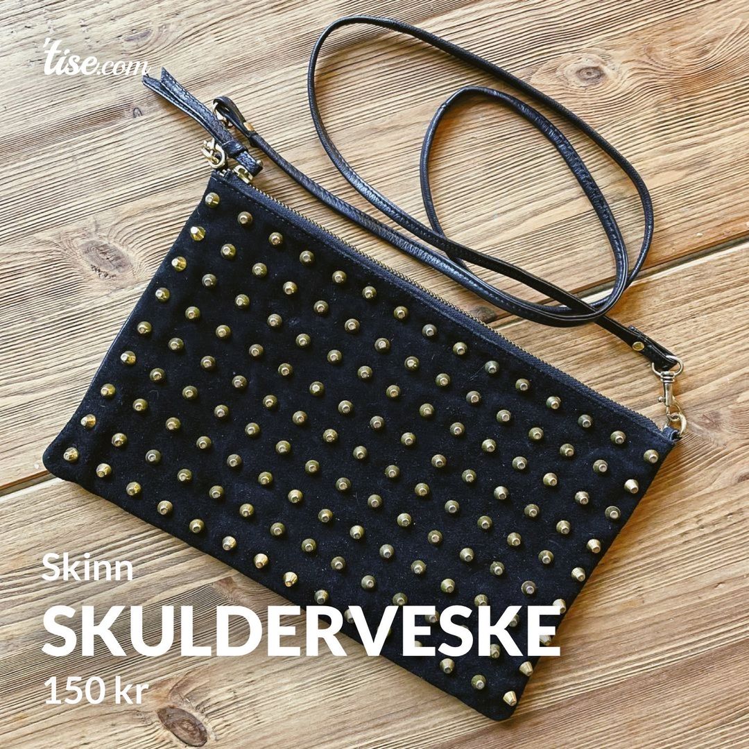 Skulderveske