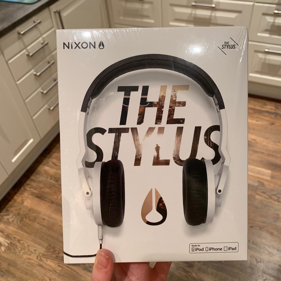 Nixon headphones