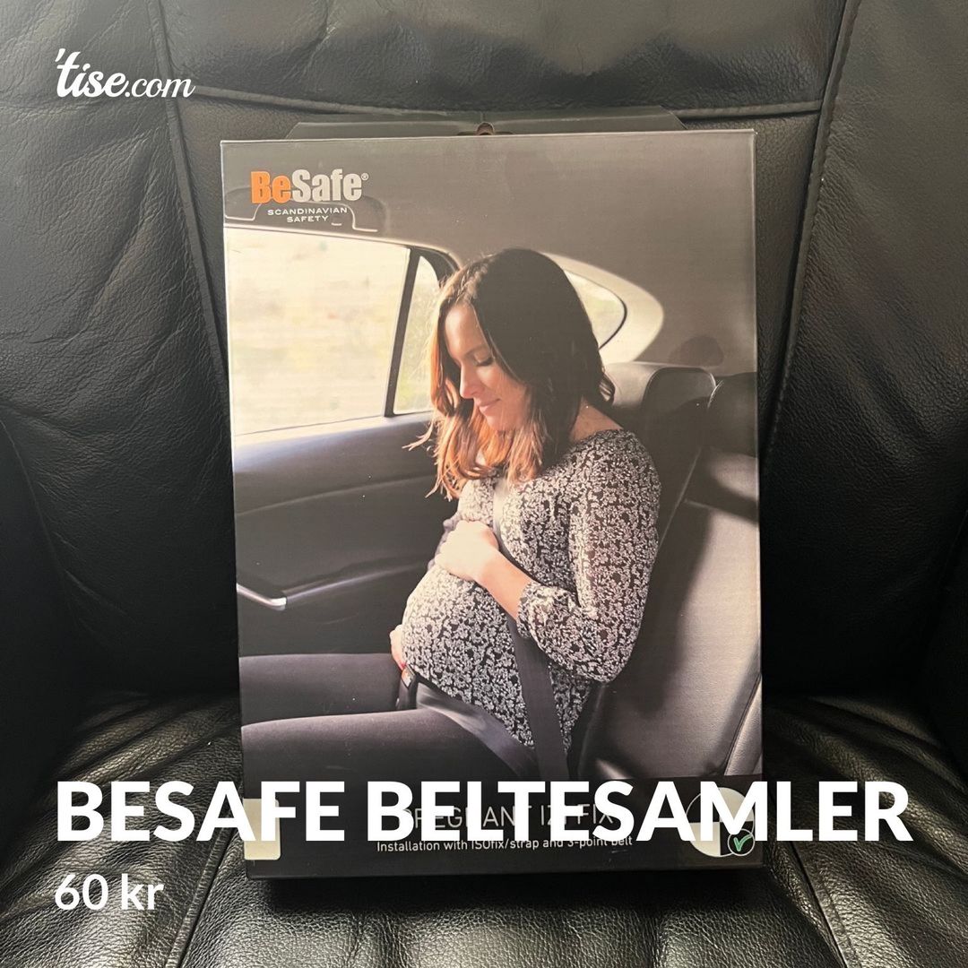 Besafe beltesamler