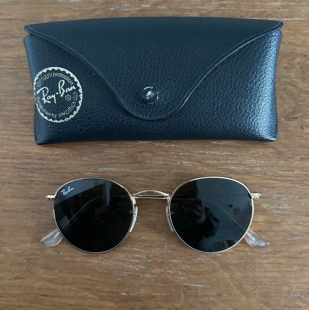 Ray-Ban aurinkolasit