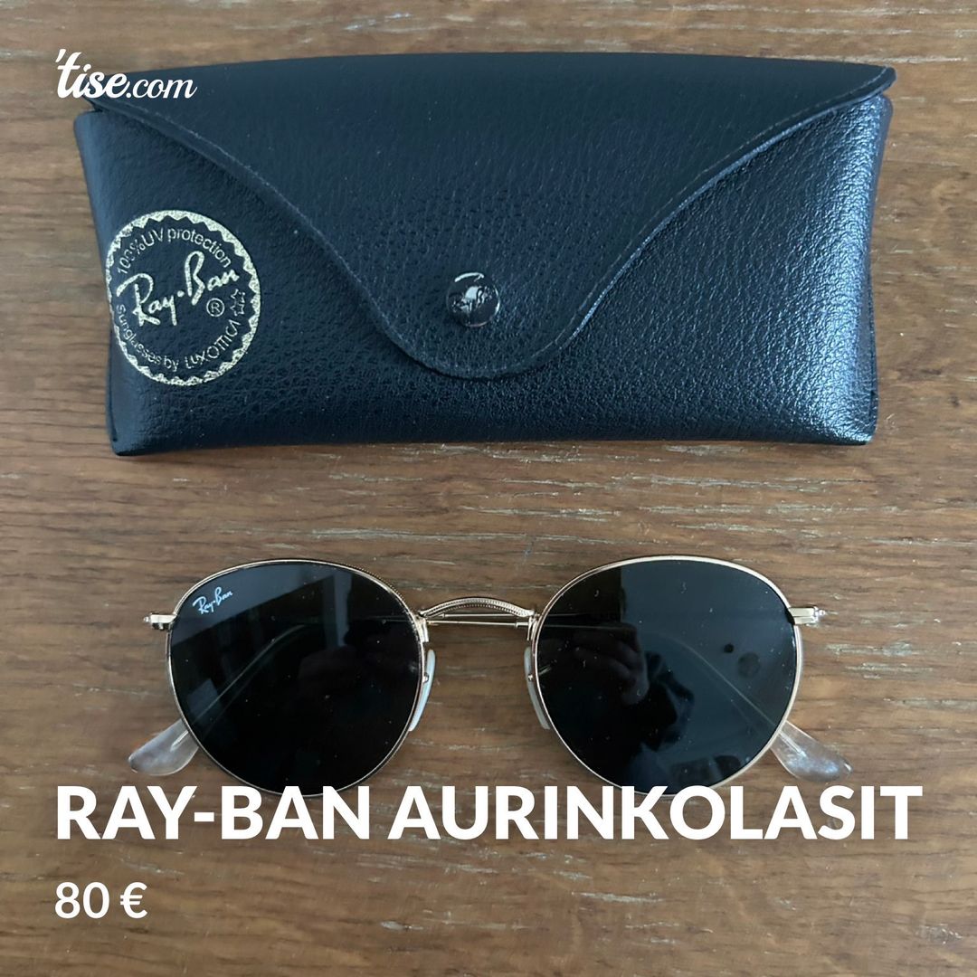 Ray-Ban aurinkolasit