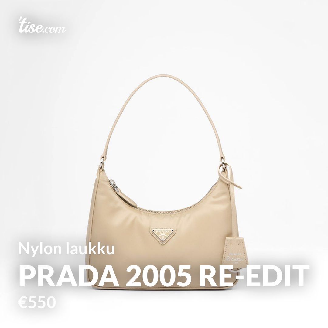 Prada 2005 re-edit