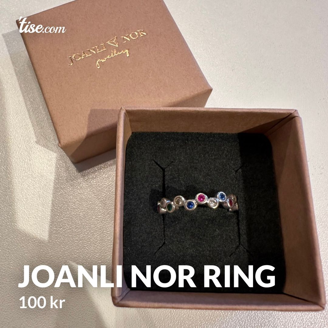 JOANLI NOR RING