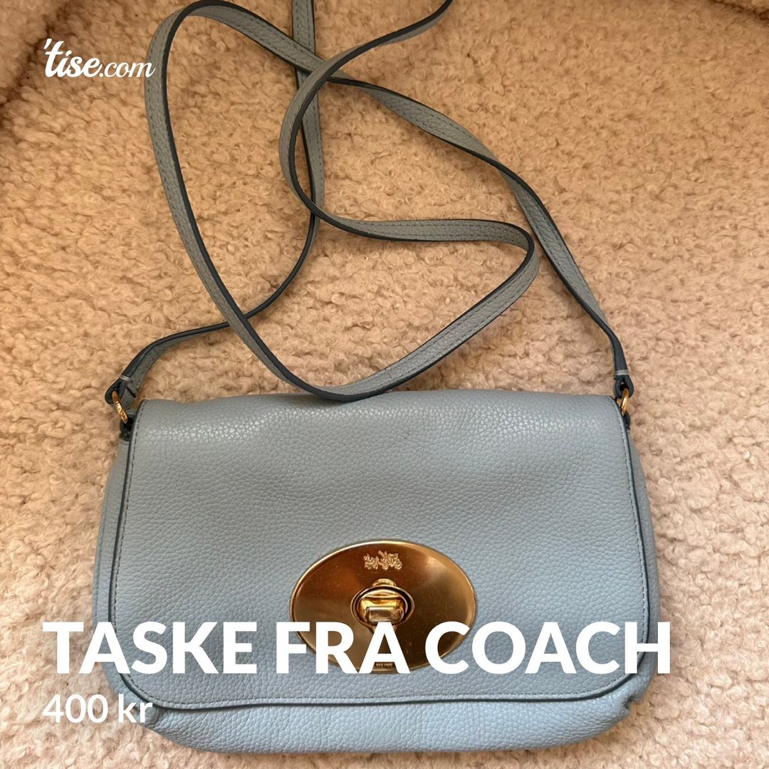 Taske fra Coach