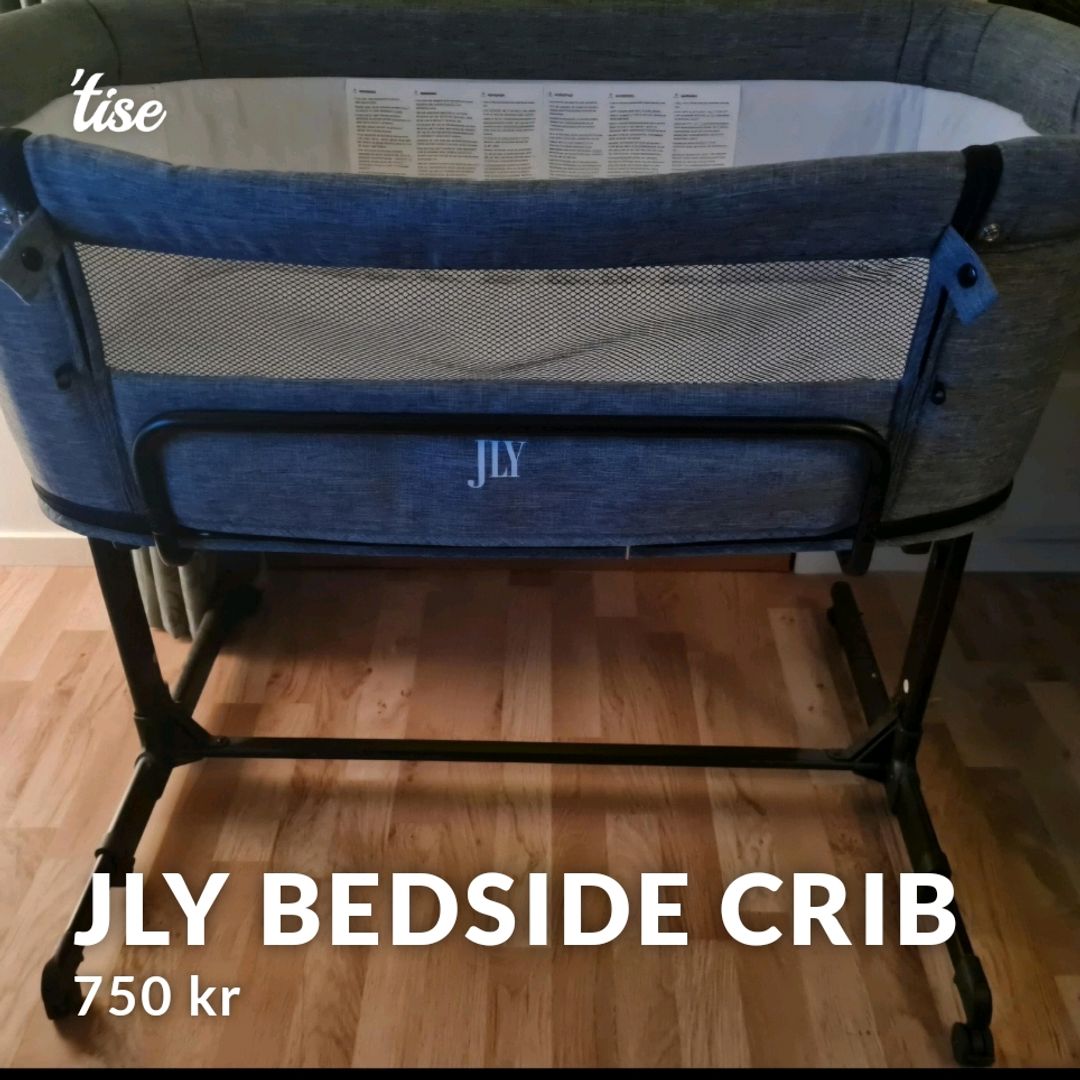 JLY Bedside Crib