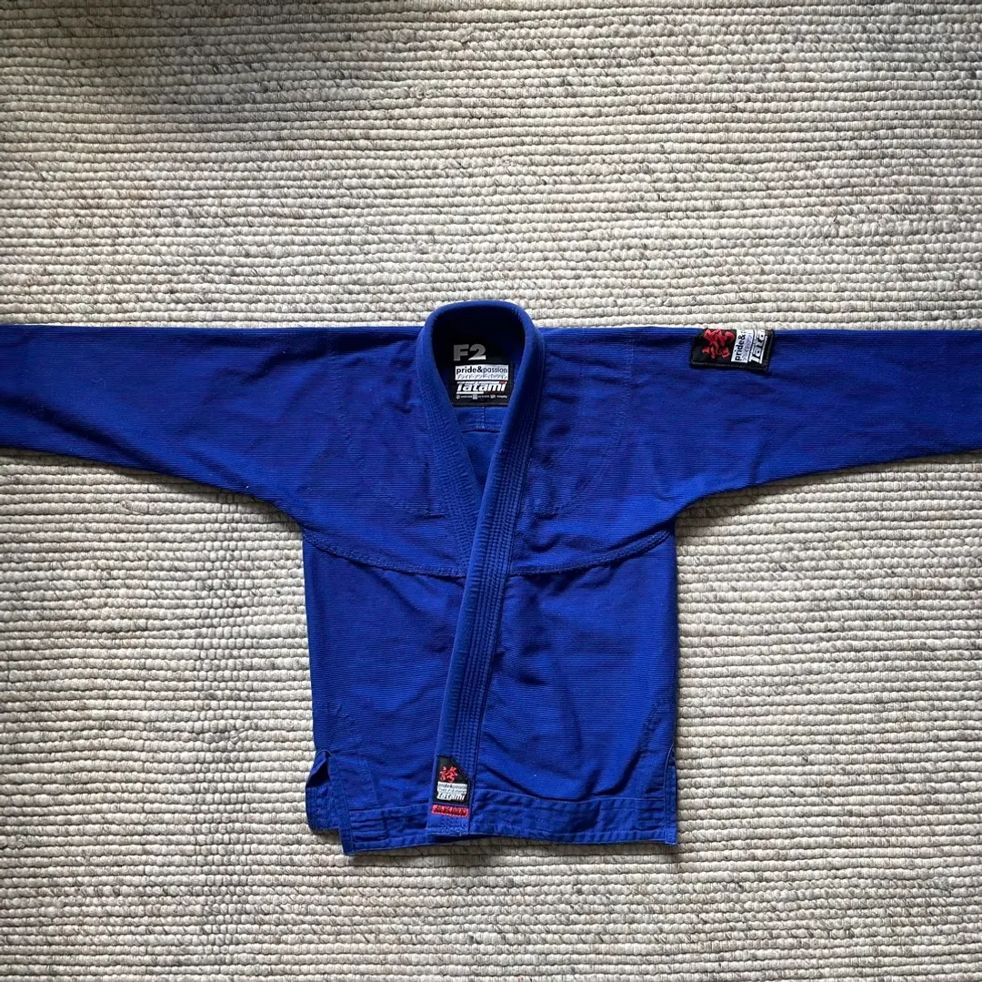 Tatami gi drakt bjj