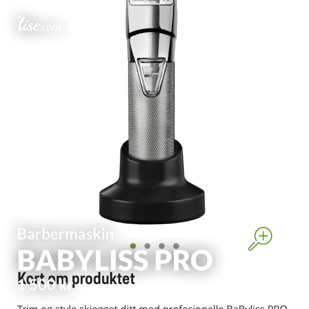 BaByliss Pro