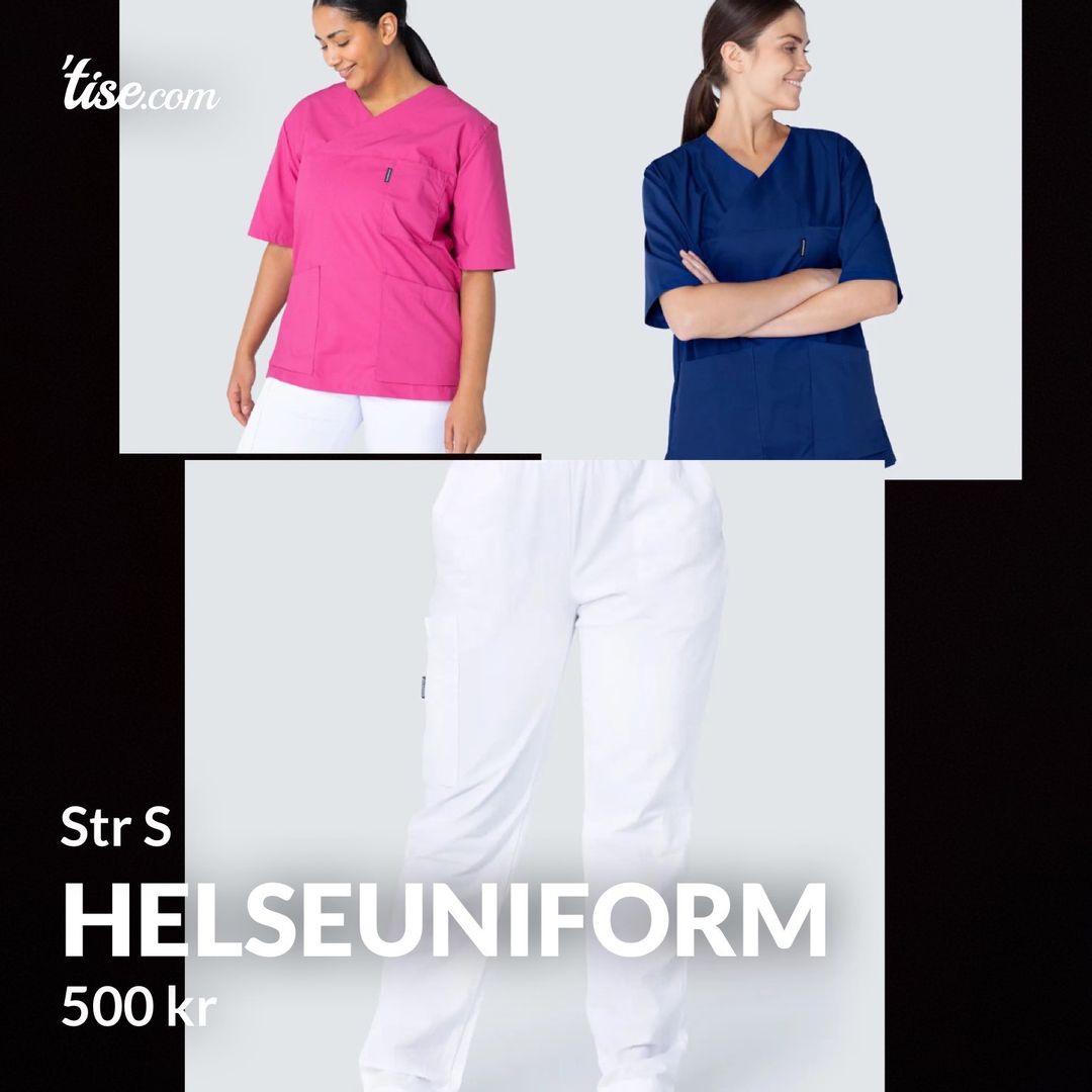 Helseuniform