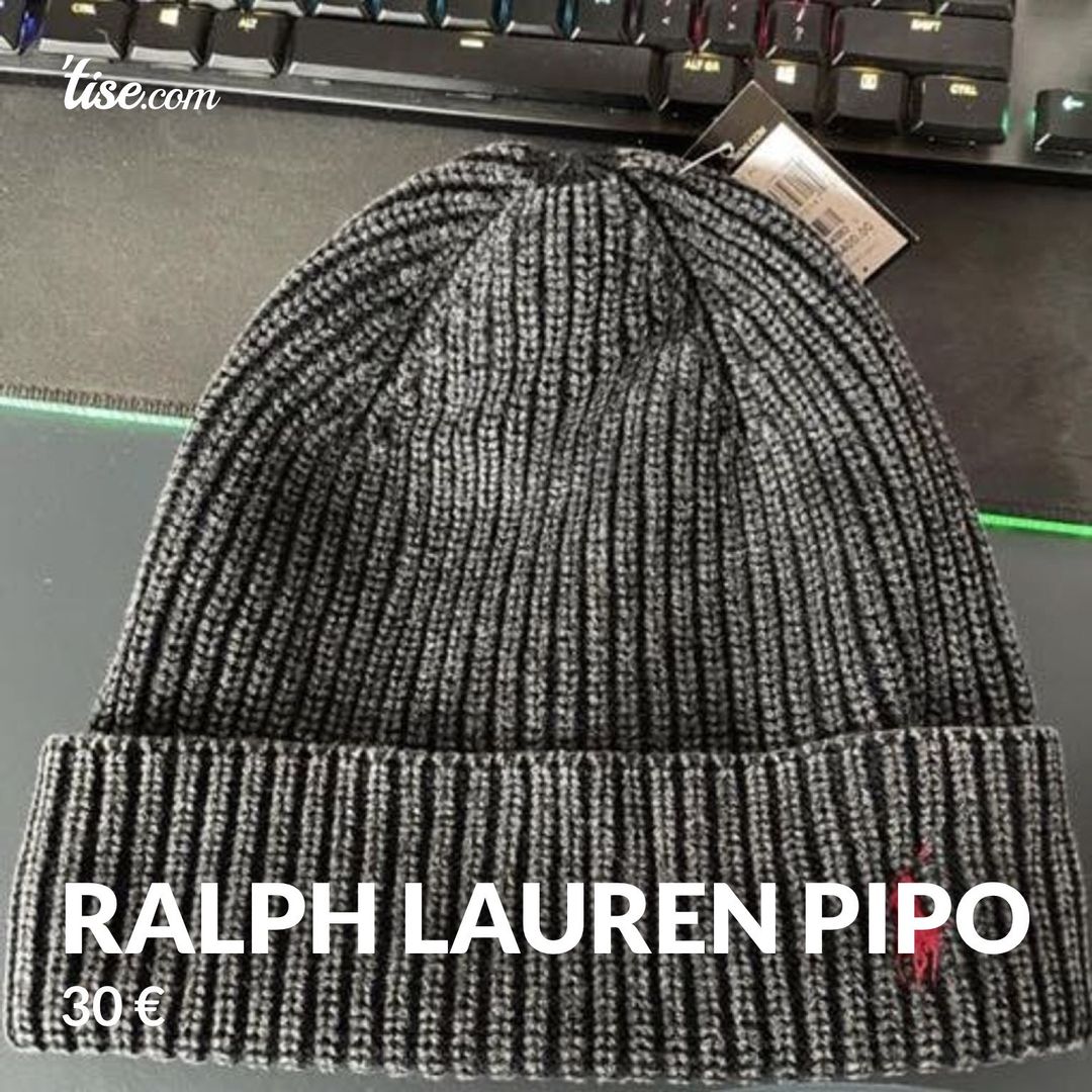 Ralph Lauren pipo