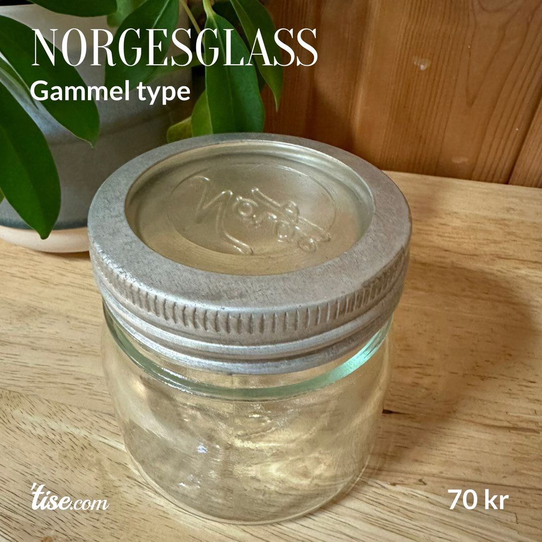 Norgesglass