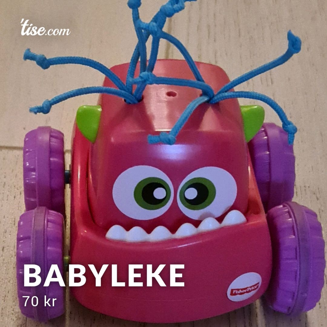 Babyleke