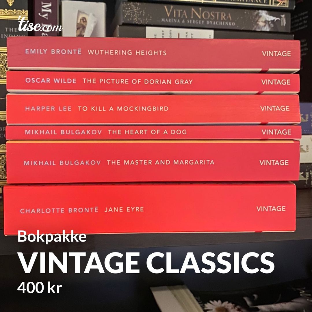 Vintage classics