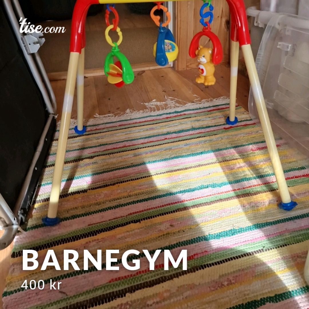 Barnegym