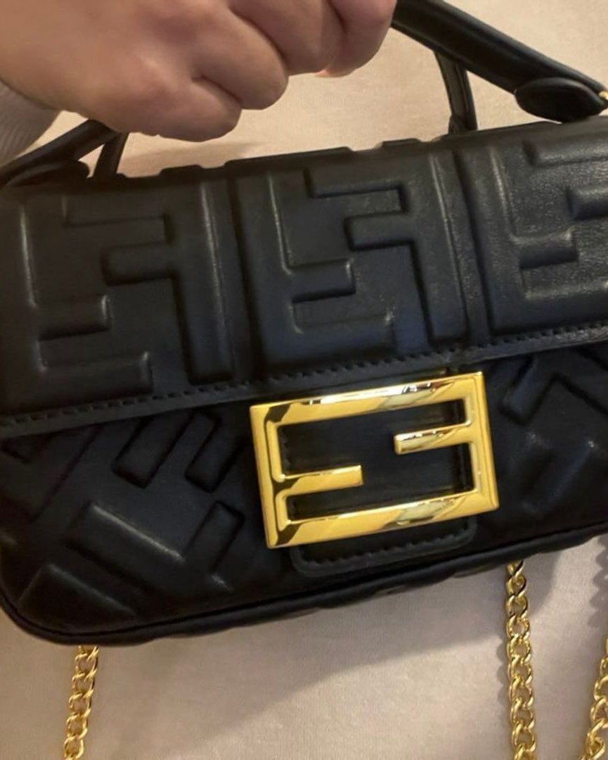 Fendi baguette bag