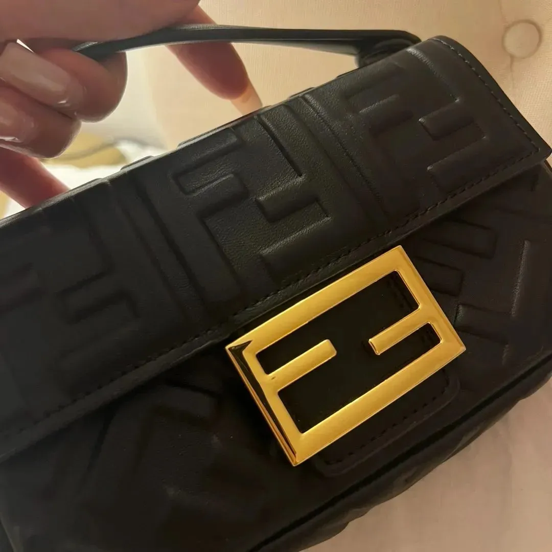 Fendi baguette bag