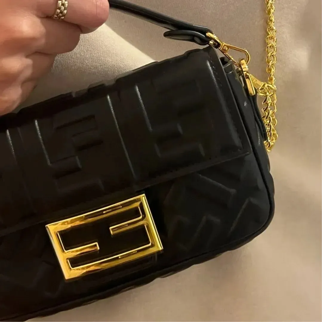 Fendi baguette bag