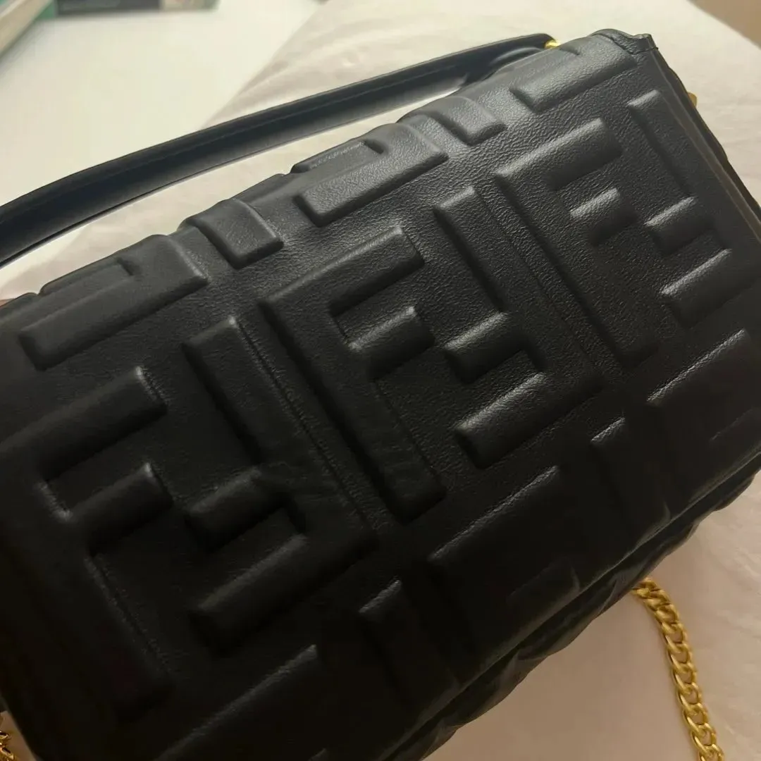 Fendi baguette bag