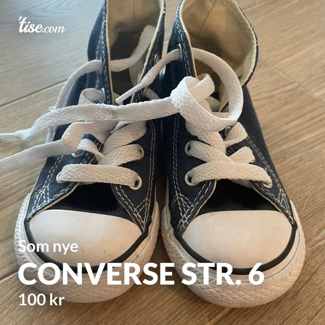 Converse str. 6