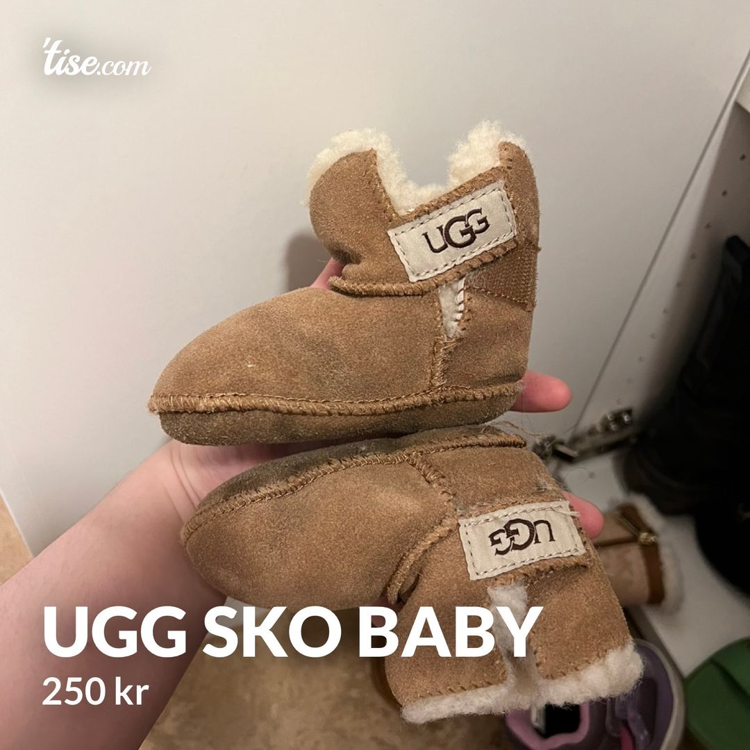 Ugg sko baby