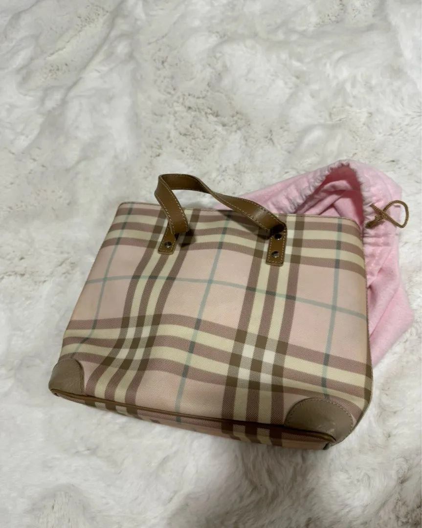 Vintage Burberry Bag