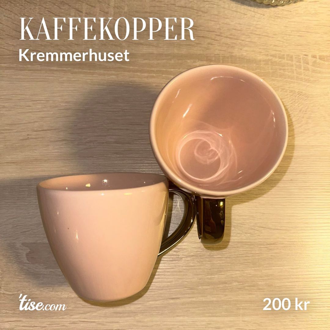 Kaffekopper