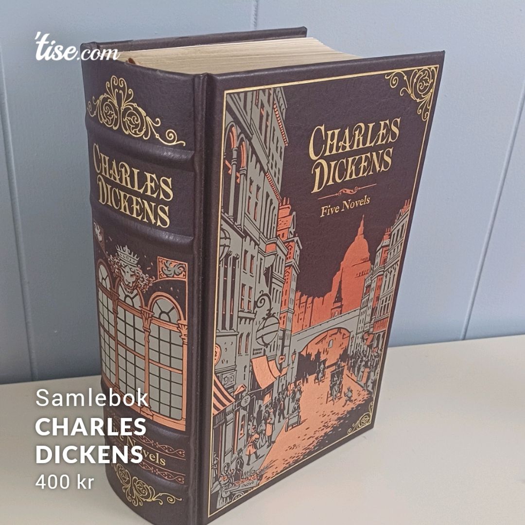 Charles Dickens