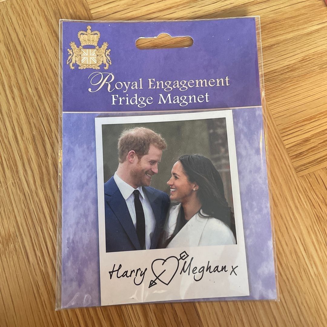 Harry ❤️ Meghan